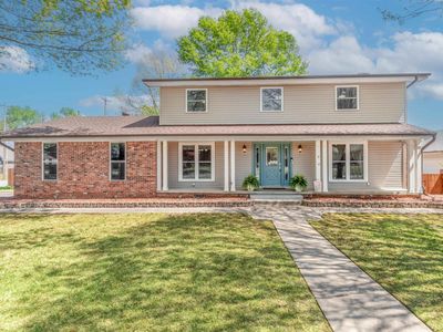 100 Charter Ct, Sherwood, AR, 72120