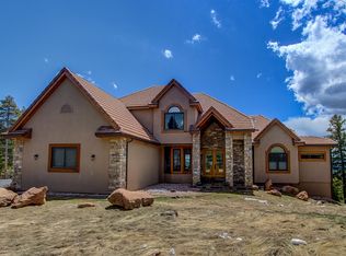 28237 Belle Vista Dr, Conifer, CO 80433