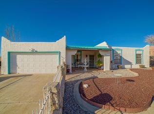 3418 Mercury Ln, Las Cruces, NM 88012