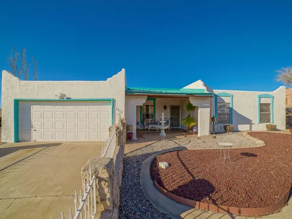3418 Mercury Ln, Las Cruces, NM 88012
