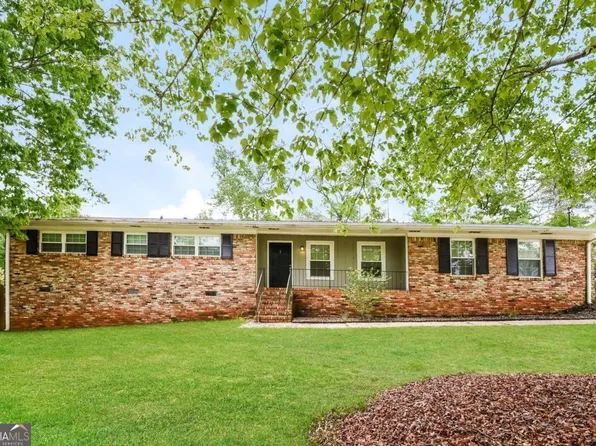 3419 Rainbow Dr, Winston, GA 30187