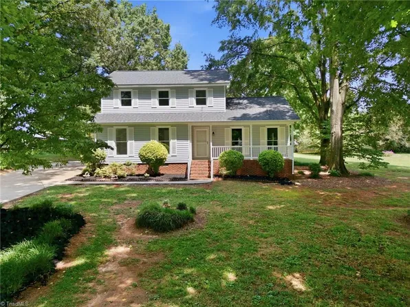630 Timberlane Trl, Salisbury, NC 28147