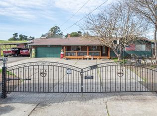 1073 Buchli Station Rd, Napa, CA 94559