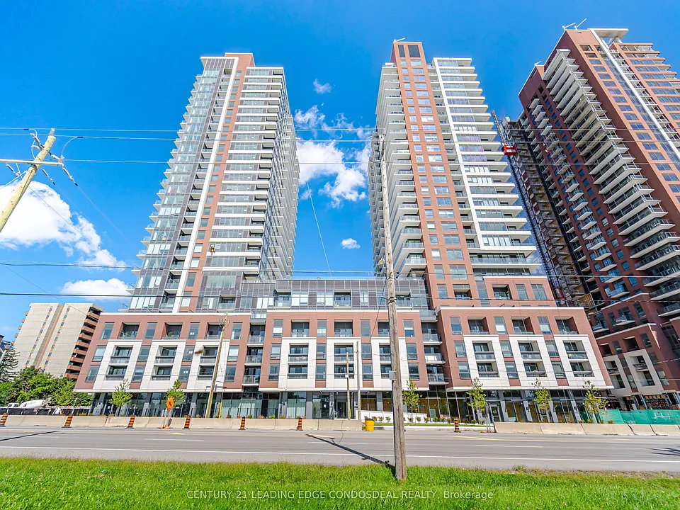 4010 Eglinton Ave W #1605