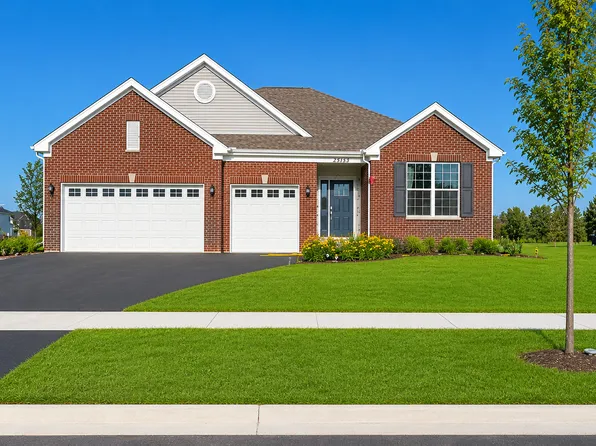 25753 W Springside St, Plainfield, IL 60586