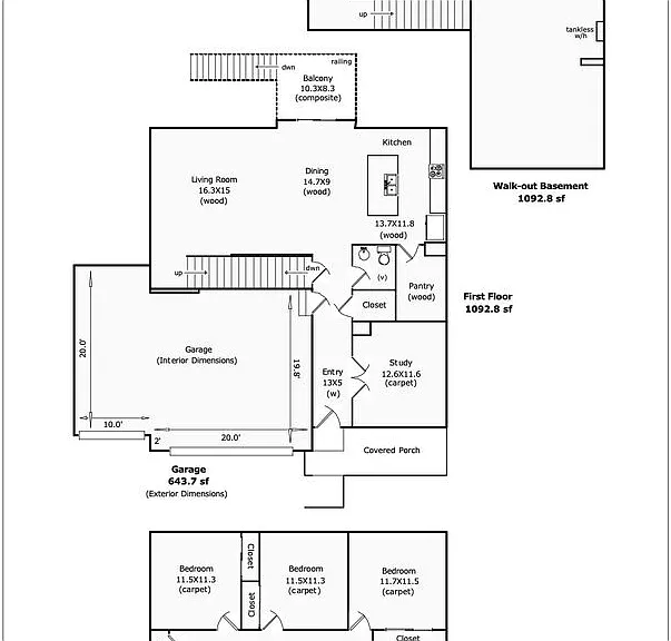 6818 Gateway Crossing St — Photo 39