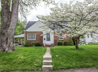 87 Woolf Ave, Akron, OH 44312