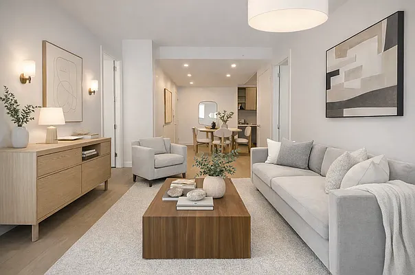 Living room, photo 1