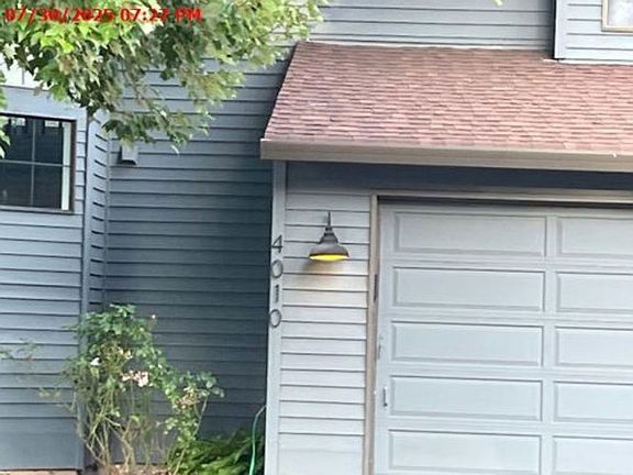 Exterior Address Verification