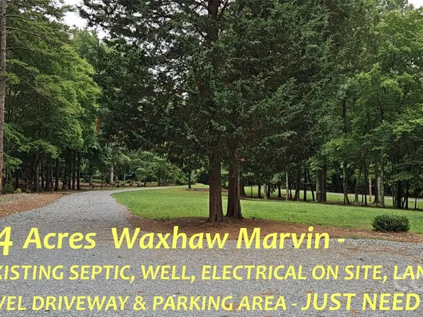 7822 McCall Rd, Waxhaw, NC 28173