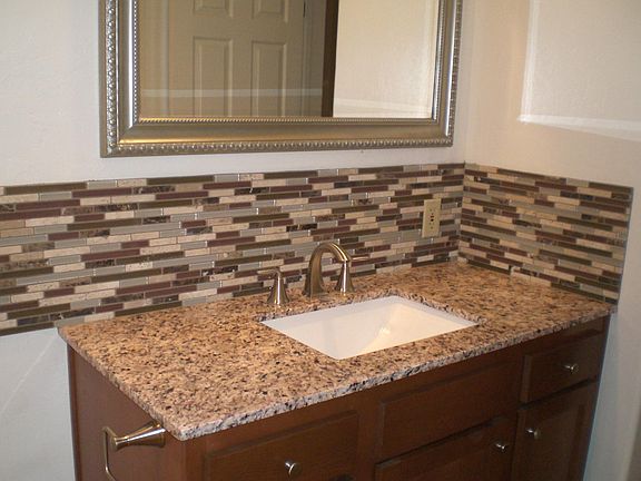 Upstairs bath