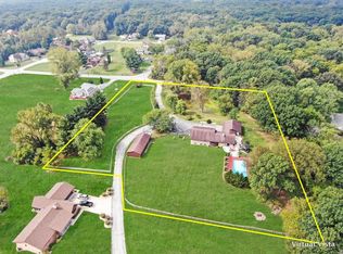 24437 S Klemme Rd, Crete, IL 60417