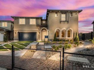 9284 Blue Basin Trl HOMESITE 82, Reno, NV 89521