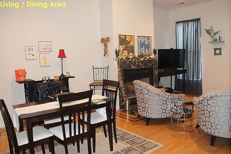 Living / Dining Area