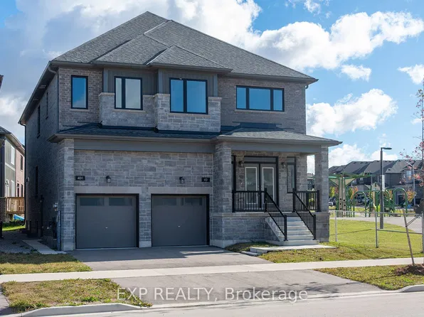 40 Lally Ter, Barrie, ON L9J 0Y1