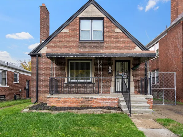 16176 Fairfield St, Detroit, MI 48221