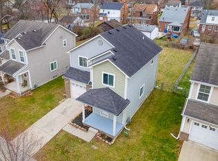 16831 Stahelin Ave, Detroit, MI 48219