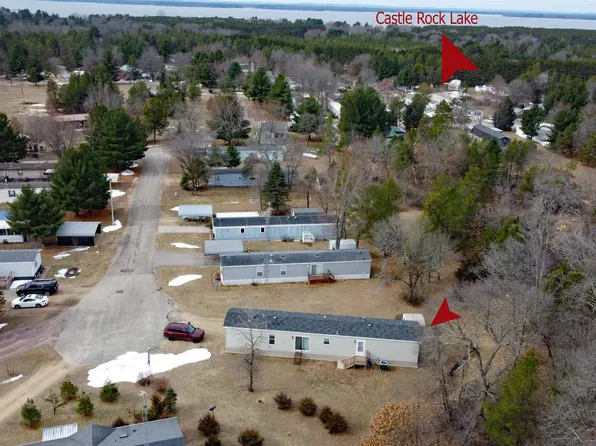 1870 County Road F Unit 44, Friendship, WI 53934