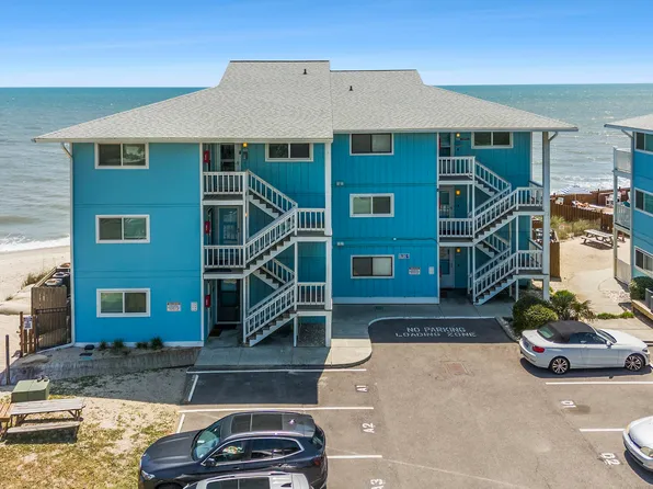 1437 Fort Fisher Boulevard S Unit D3, Kure Beach, NC 28449