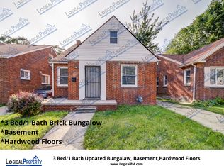 16559 Murray Hill St, Detroit, MI 48235
