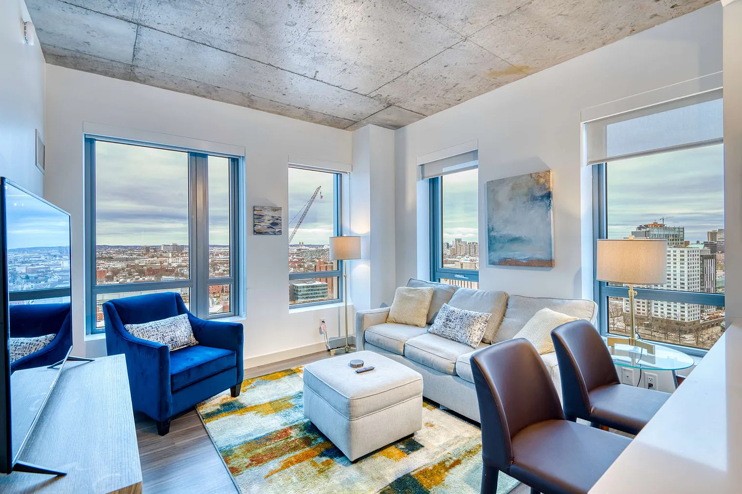 2 bed, 2.0 bath, 828 sqft, $7,645 — Photo 1