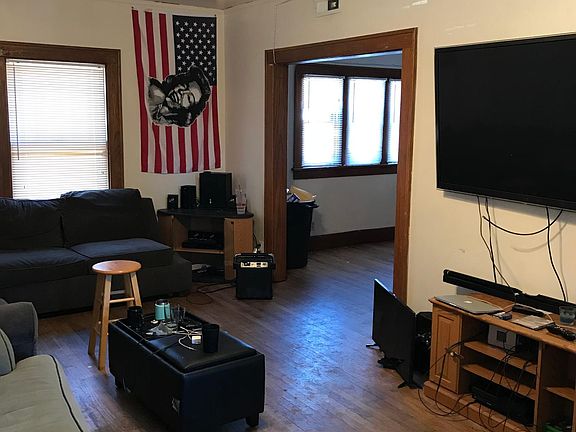 First floor living room