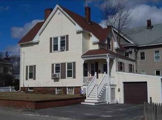 119 Lawrence St, Clinton, MA 01510