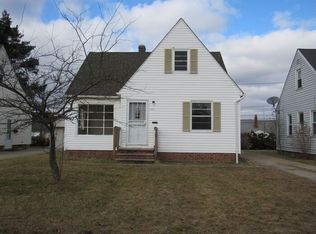 13817 Eastwood Blvd, Garfield Heights, OH
