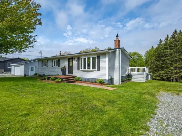 143 Black Rock Rd, Victoria, NS B1X 1C6