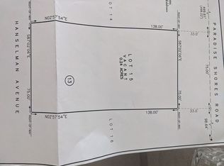 267 Paradise Shores Rd, Crescent City, FL 32112