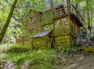 530 Logan Creek Rd, Boulder Creek, CA 95006