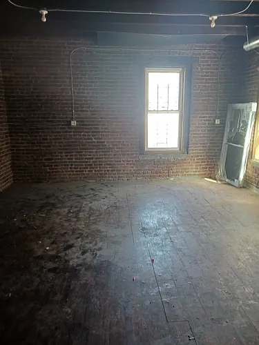 Floor plan 7 South Clinton Street - Wareh...