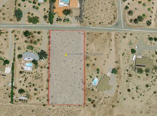 ST Vincent Dr, Borrego Springs, CA 92004