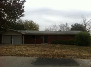 2724 Old Robinson Rd, Waco, TX 76706