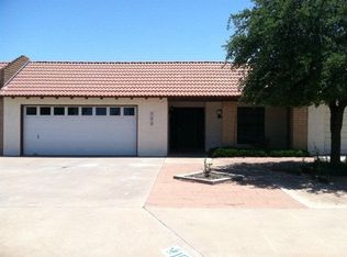 1010 Golf Course Rd, Andrews, TX 79714