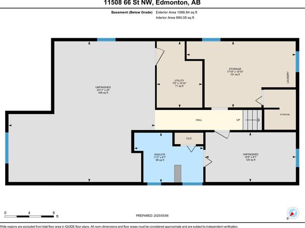11508 66th St NW, Edmonton, AB T5B 1H9