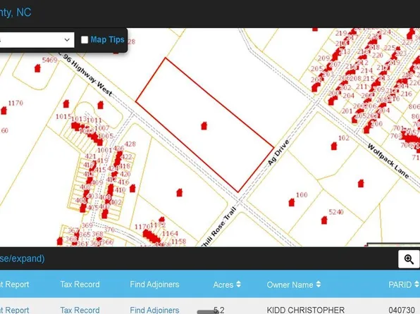 100 Ag Dr Lot 1843-93-96, Youngsville, NC 27596