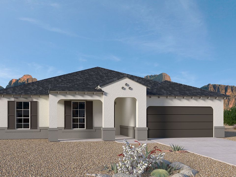 Plan Elevation.