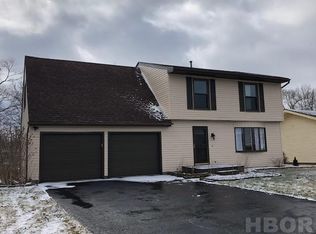 513 W Yates Ave, Findlay, OH 45840
