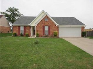 4148 Rosebury Ln, Horn Lake, MS 38637