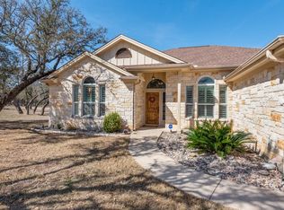 502 Carriage Oaks Dr, Liberty Hill, TX 78642