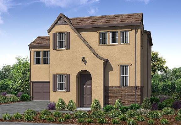Woodside Homes - Plan 1