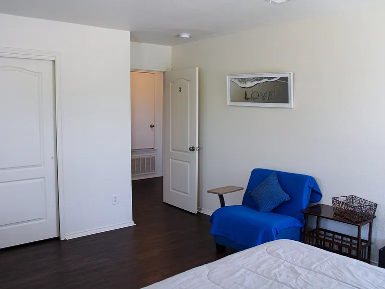 Second Floor - Room #3 with Queen size bed