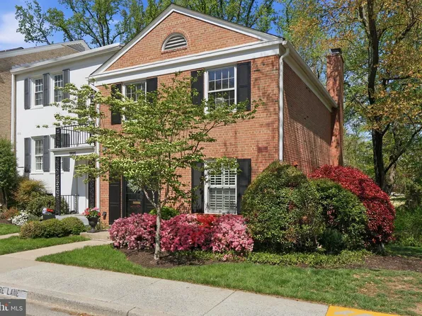 3523 Hamlet Pl #501, Chevy Chase, MD 20815