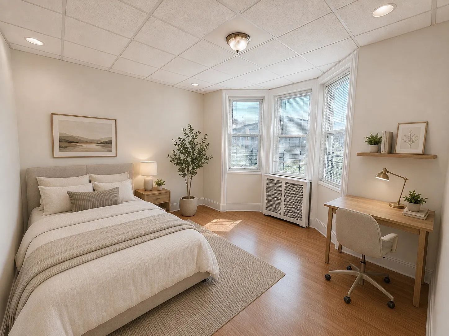 4 bed, 1100 sqft, $3,100 — Photo 1