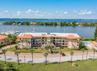 18 Marina Isles Blvd APT 203, Indian Harbour Beach, FL 32937
