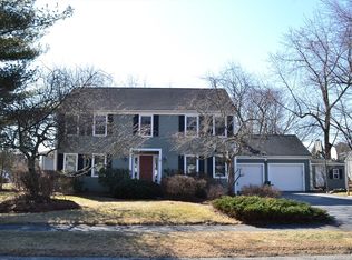 1 Abenaki Rd, Northborough, MA 01532