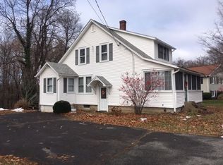 352 Poplar St, Feeding hills, MA 01030