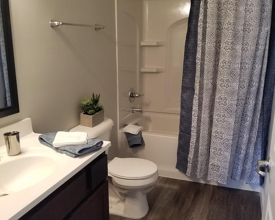 Hall Bath