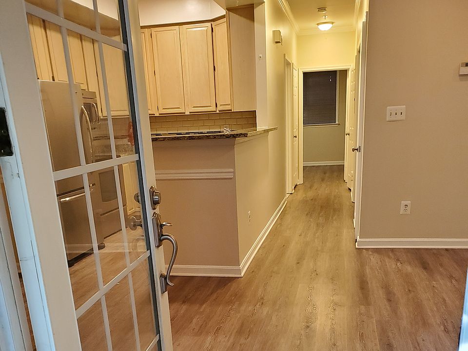 New floors.